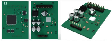 yeastar modulo 2 fxs Scheda 2 interni analogici yeastar